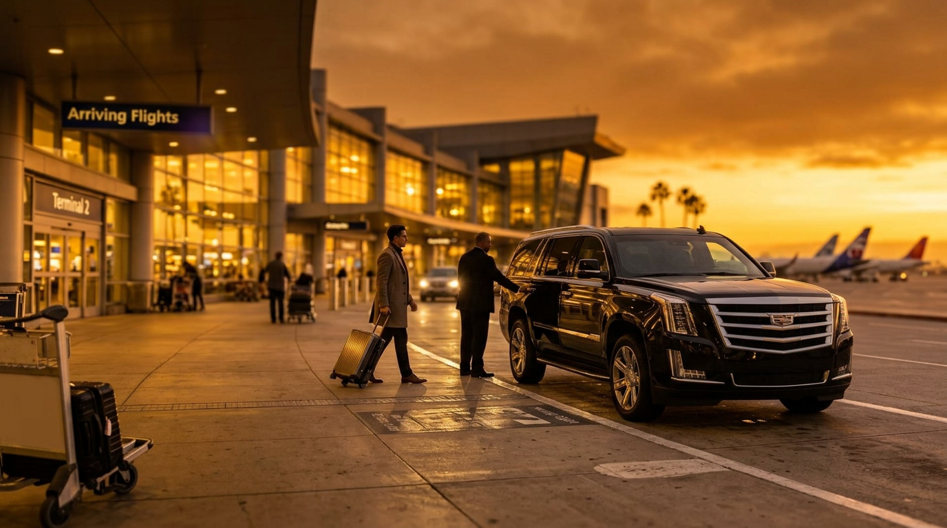 Rancho Bernardo Airport Shuttle | SAN Transfers | MPStransfer